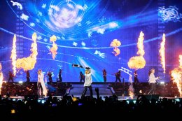 นับถอยหลังไม่ถึงเดือน! ราชมังฯ เดือด!! 7-8 พ.ย. นี้ BIGBANG พา V.I.P ทะยานสู่จักรวาล COSMOS คอนเสิร์ตฉลอง 20 ปี